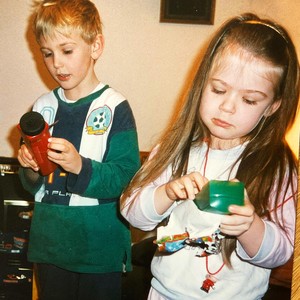 I Look at You (It's Over)