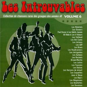 Collection de chansons rares des groupes des années 60 Volume 6