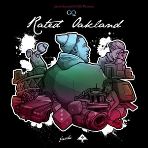 Rated Oakland (Explicit)