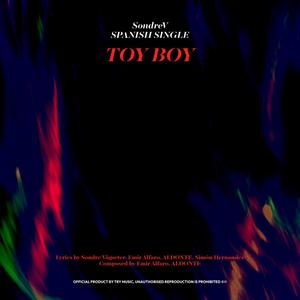 Toy Boy (Explicit)