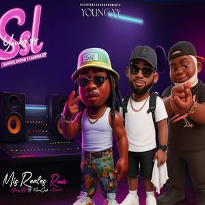 Mis Reales Remix (feat. Young yy, Merecash & Niño39)
