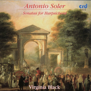 Soler, Sonatas for Harpsichord