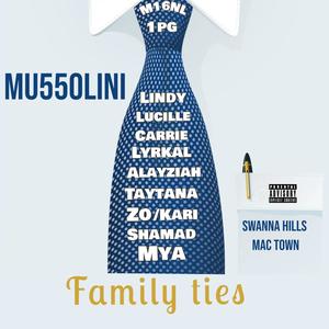 Family Ties (Explicit)