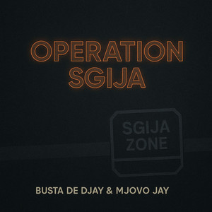 Operation Sgija (Sgija Zone)