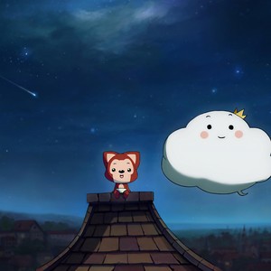 我要跟你说句话