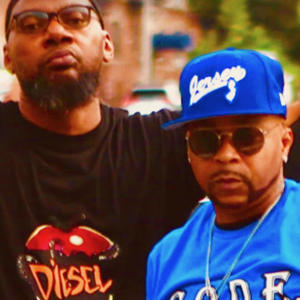 B Boiiz 1985 (feat. Diesel, Code Keepers & Cruddy Click) (Explicit)