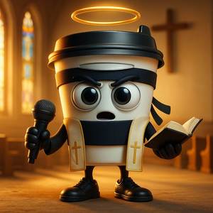 CAPUCCINO ASSASSINO (GOSPEL)