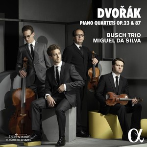 Dvořák: Piano Quartets Nos. 1 & 2