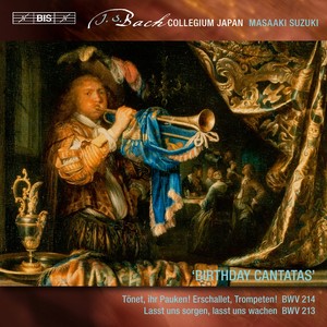 Lasst uns sorgen, lasst uns wachen, BWV 213 - Lasst uns sorgen, lasst uns wachen (Chorus)