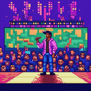 Рэп беззубый стильный (Explicit)