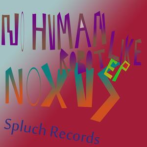 No Human Like Robot EP