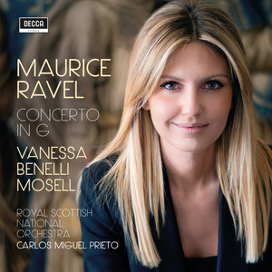 Piano Concerto in G Major, M. 83 - Ravel: Piano Concerto in G Major, M. 83: 1. Allegramente