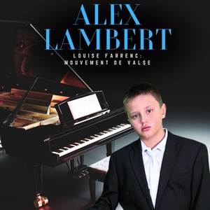 Louise Farrenc - Mouvement de valse (No. 15 from 25 études faciles, Op. 50)