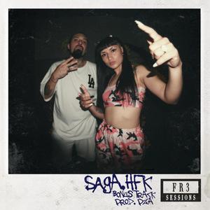 SAGA HFK: FR3 Sessions, Bonus Track (feat. PZA & SAGA HFK) (Explicit)