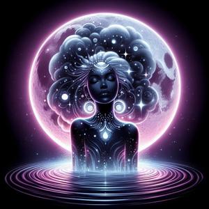 Moon Girl (Explicit)