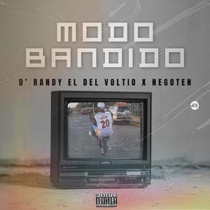 Modo Bandido (feat. Negoten) (Explicit)