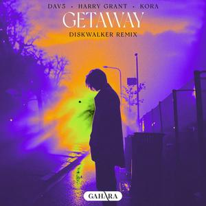 Getaway (feat. KORA) [DiskWalker Remix]