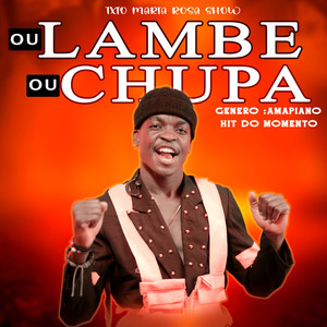 Lambi ou Chupa