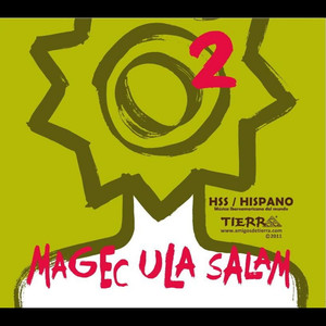 Magec Ula Salam II Hispano