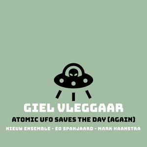 Atomic UFO Saves the Day (Again) [2007]