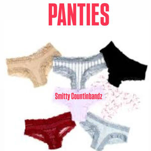 Panties Off