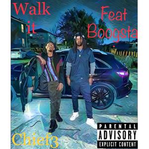 Walk Like (Explicit)