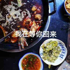 我在等你回来