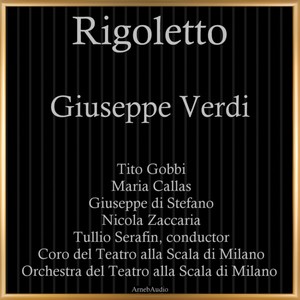Rigoletto, IGV 25, Act III - 