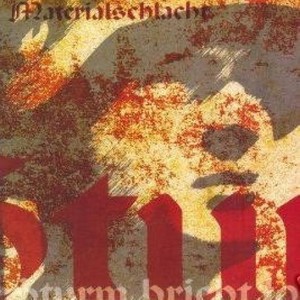 Volk Steh Auf Der Sturm Bricht Los