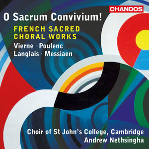 O sacrum convivium!