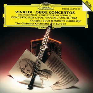 Oboe Concerto in A minor, R.463 - Vivaldi: Oboe Concerto in A minor, R.463: 1. Allegro