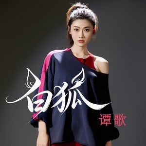 白狐封面