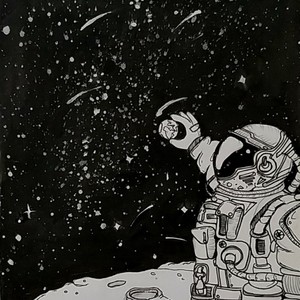 Living With The Moon ( Love Addict )