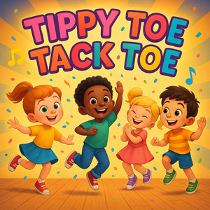 Tippy Toe Tack Toe