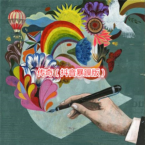 风吹麦浪