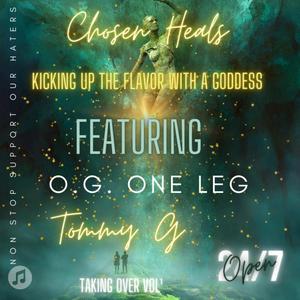 Kicking Up Flava Wit A Goddess (Explicit)