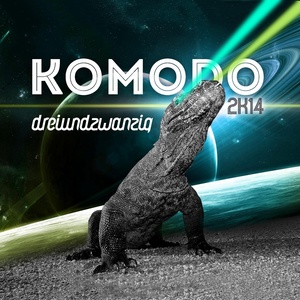 Komodo 2K14