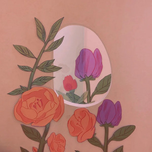 像鱼-一只小狐狸