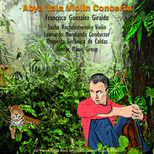 Abya Yala Violin Concerto, V - Llanos