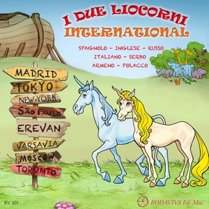 I due liocorni International
