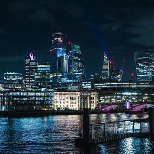 London (feat. BlackoutOpn) [Explicit]