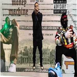 Money Machine (feat. Slap n' Fade & Big Bank) [Explicit]