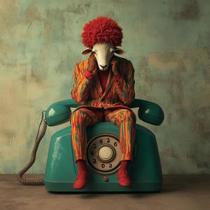 pick up the phone (Explicit)