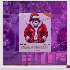 All I Want (feat. Ayewall) (Explicit)