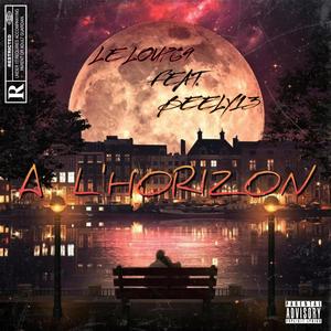 A L'HORIZON (feat. LE LOUP69) (Explicit)