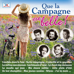 La fille de la forêt