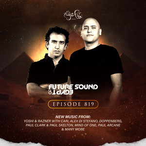 FSOE 819 - Future Sound Of Egypt Episode 819