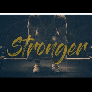 Stronger (feat. BTK) [Explicit]