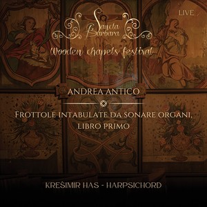 Frottole intabulate da sonare organi, libro primo (Live)