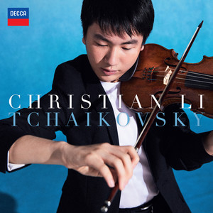 Tchaikovsky: 6 Pieces, Op. 51 - Valse sentimentale, Op. 51 No. 6 (Arr. Peinado for Violin & Piano)